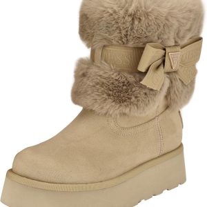 Guess Women's Denla Ankle Boot guess womens denla ankle boots
