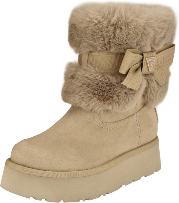 Guess Women's Denla Ankle Boot guess womens denla ankle boots