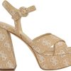 GUESS Women's Vallenn Sandal-4