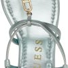GUESS Women's Meaa Sandal guess womens meaa sandalwood