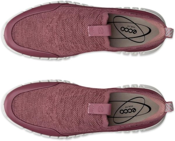 ECCO Womens Gruuv Easy Slip on-4
