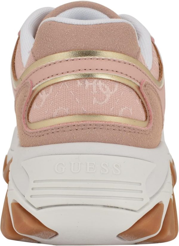GUESS Women's Norina Sneaker-2