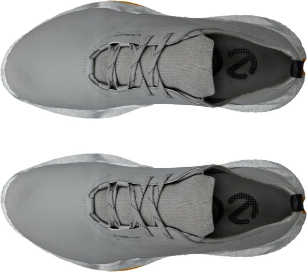 ECCO Men's Biom Hybrid 5 Lace Waterproof Golf Shoe-4