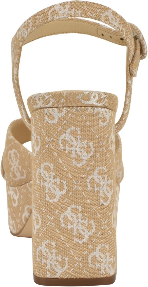 GUESS Women's Vallenn Sandal-2