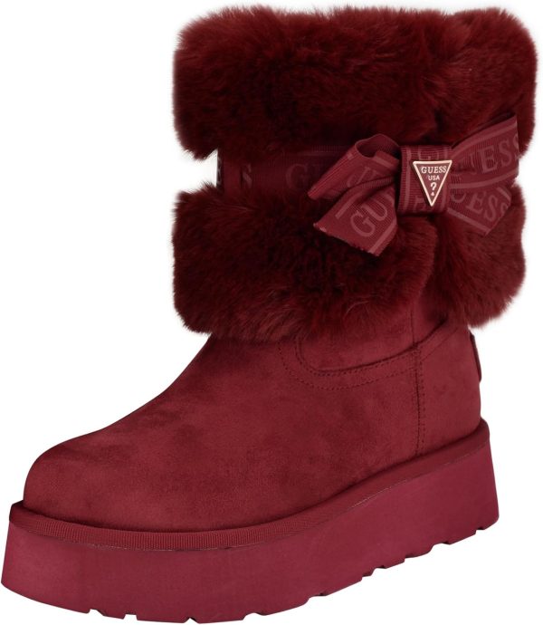 Guess Women's Denla Ankle Boot guess womens denla ankle boots