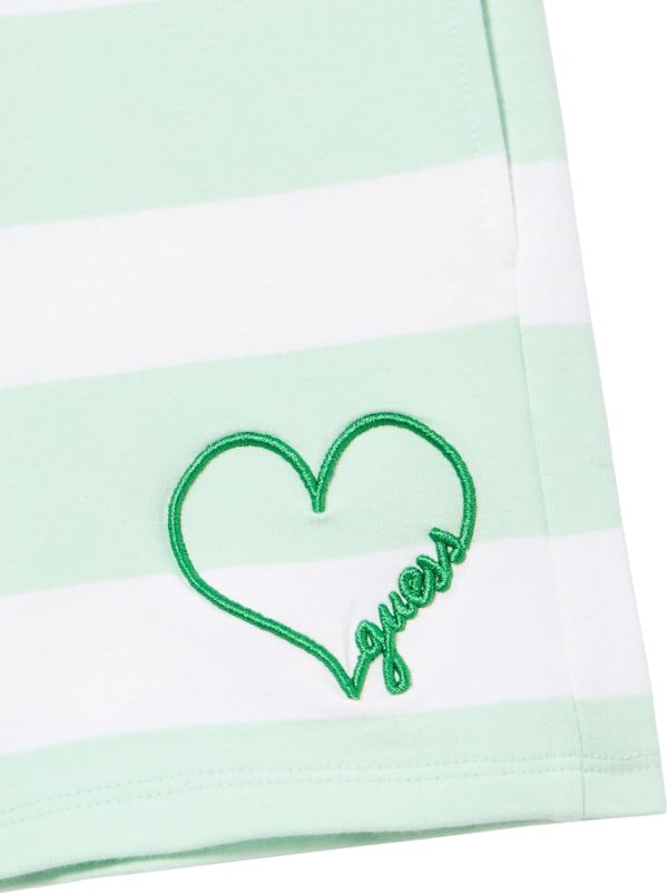 GUESS Girls' Eco Active Shorts guess girls eco