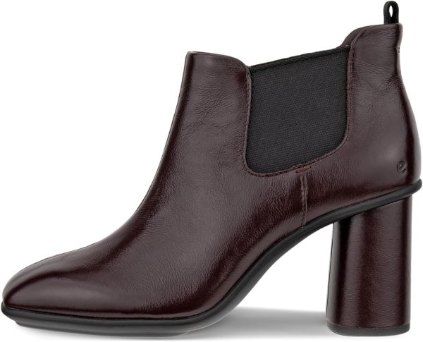 ECCO Women's Sculpted Alba 65 Mm Double Gore Chelsea Boot-1