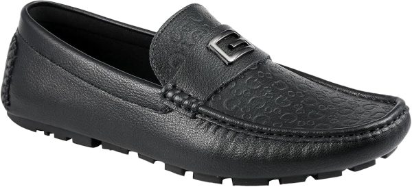 Guess Men's Alsto Driving Style Loafer guess mens alsto driving style loafers