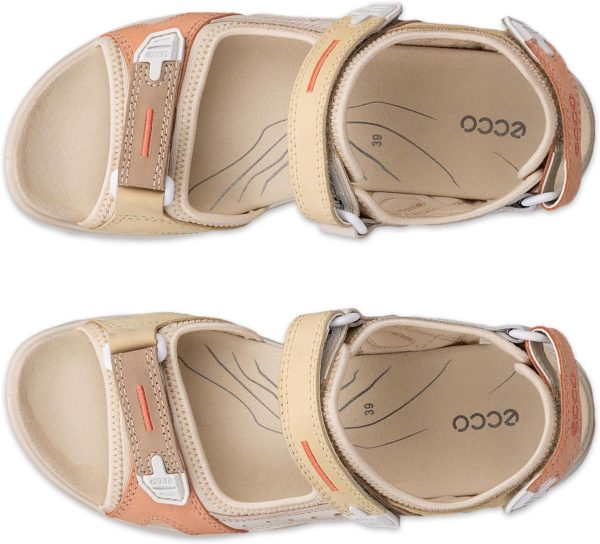 ECCO Women's Yucatan Sport Sandal-4