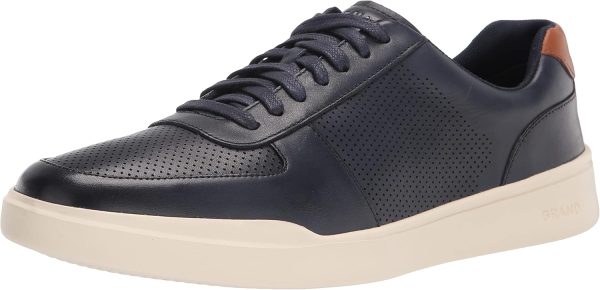 Cole Haan Men's Grand Crosscourt Modern Perforated Sneakers-0