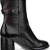 ECCO Women's Sculpted Luxury 55 Mm Mid Cut Ankle Boot-2