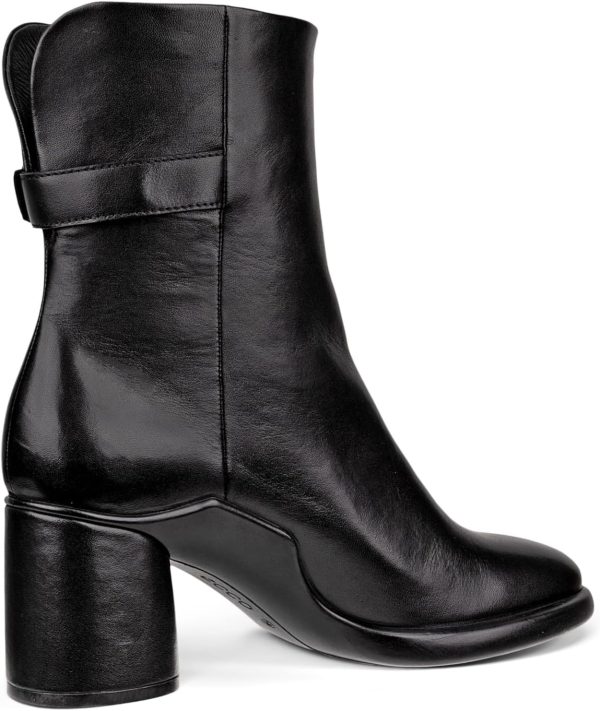 ECCO Women's Sculpted Luxury 55 Mm Mid Cut Ankle Boot-2