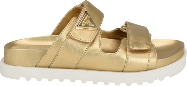 Guess Women's Fabula Sandal-4