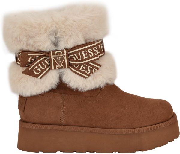 Guess Women's Denla Ankle Boot-4