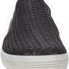 ECCO Womens Soft 7 Woven Slip on 2.0-1