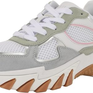 GUESS Women's Norina Sneaker guess womens norina sneakers