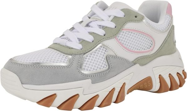GUESS Women's Norina Sneaker guess womens norina sneakers
