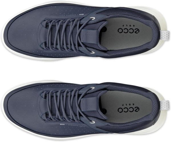 ECCO Mens Core Lace Waterproof-4