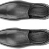 ECCO Helsinki 2.0 Apron Toe Slip-On, Black, 11-11.5-4