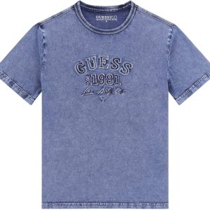 GUESS Big Boy Short Sleeve T-Shirt guess big boy short sleeve t-shirts