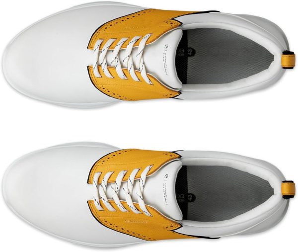 ECCO Mens S Casual Saddle Waterproof-4