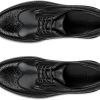 ECCO Women's Oslo Wingtip Tailored Oxfords-4