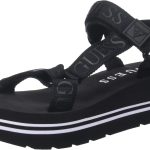 Guess Women's Avin Sandal guess women's avin wedge sandal