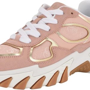 GUESS Women's Norina Sneaker guess womens norina sneakers