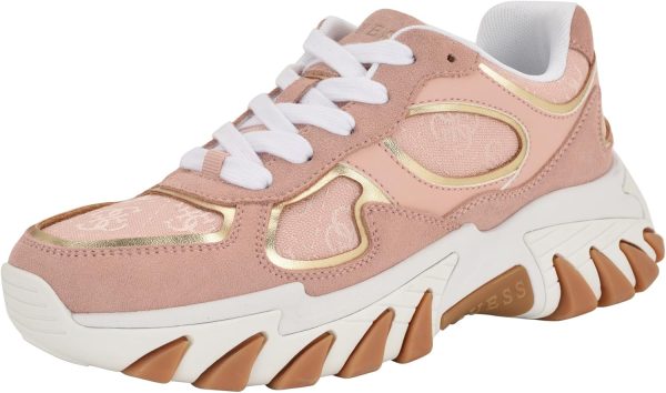 GUESS Women's Norina Sneaker guess womens norina sneakers