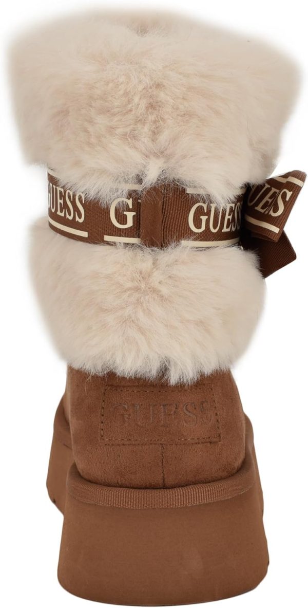 Guess Women's Denla Ankle Boot-2