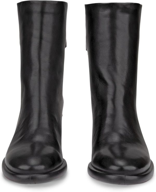 ECCO Women's Sculpted Luxury 55 Mm Mid Cut Ankle Boot-1