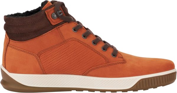 ECCO mens Byway Tred Lace Up-3