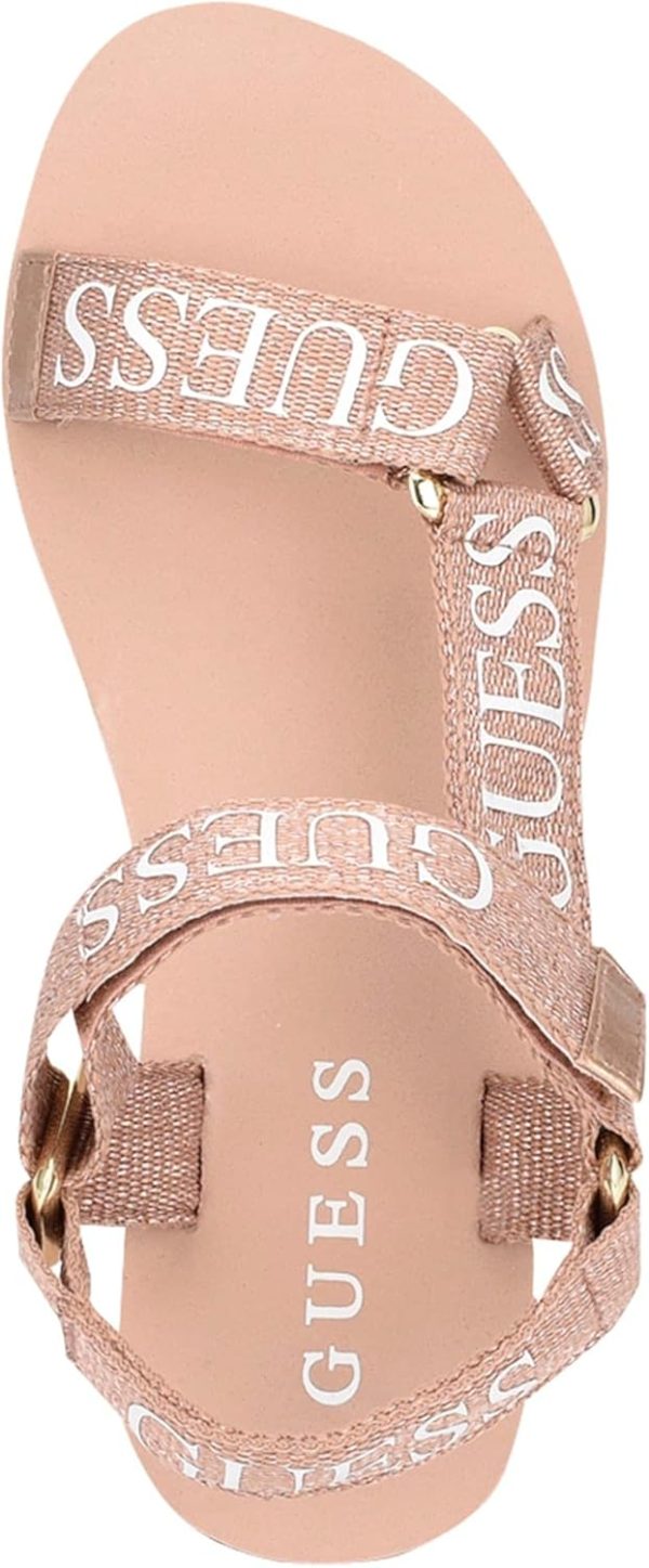 Guess Women's Avin Sandal-4