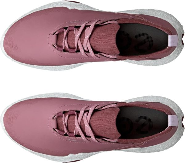 ECCO Women's Biom Hybrid 5 Lace Waterproof Golf Shoe-4