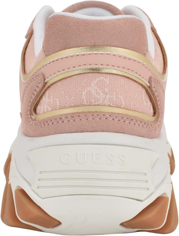GUESS Women's Norina Sneaker-2