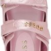 GUESS Women's FABULON Flat Sandal-4