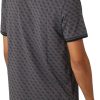 GUESS Men's Marshall T-Shirt guess mens marshall t-shirt black