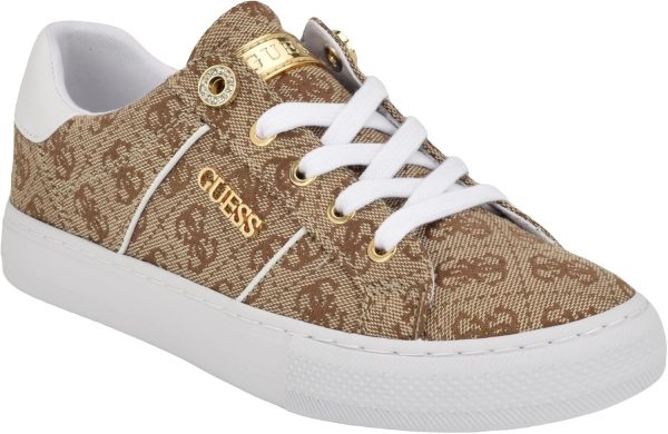 Guess Women's Loven Sneaker guess women's loven sneaker