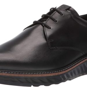 ECCO Men's St.1 Hybrid Plain Toe Oxford-0