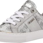 Guess Women's Loven Sneaker guess womens loven sneakers