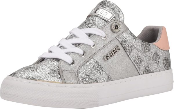 Guess Women's Loven Sneaker guess womens loven sneakers
