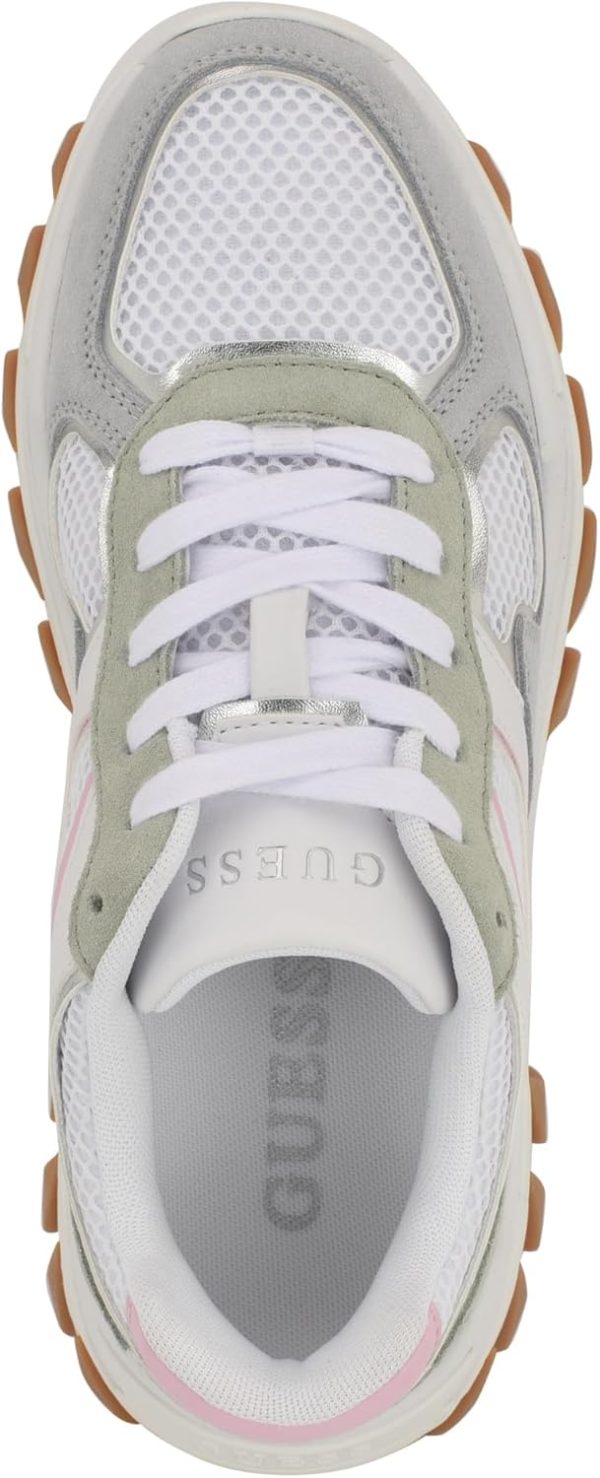 GUESS Women's Norina Sneaker-4
