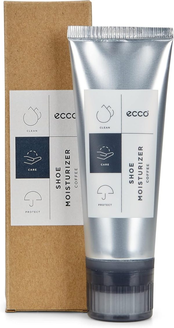 ECCO Smooth Leather Care Cream Shoe Polish-0