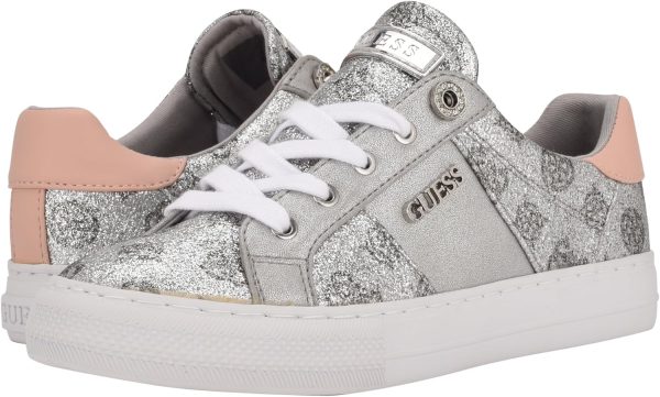 Guess Women's Loven Sneaker-4