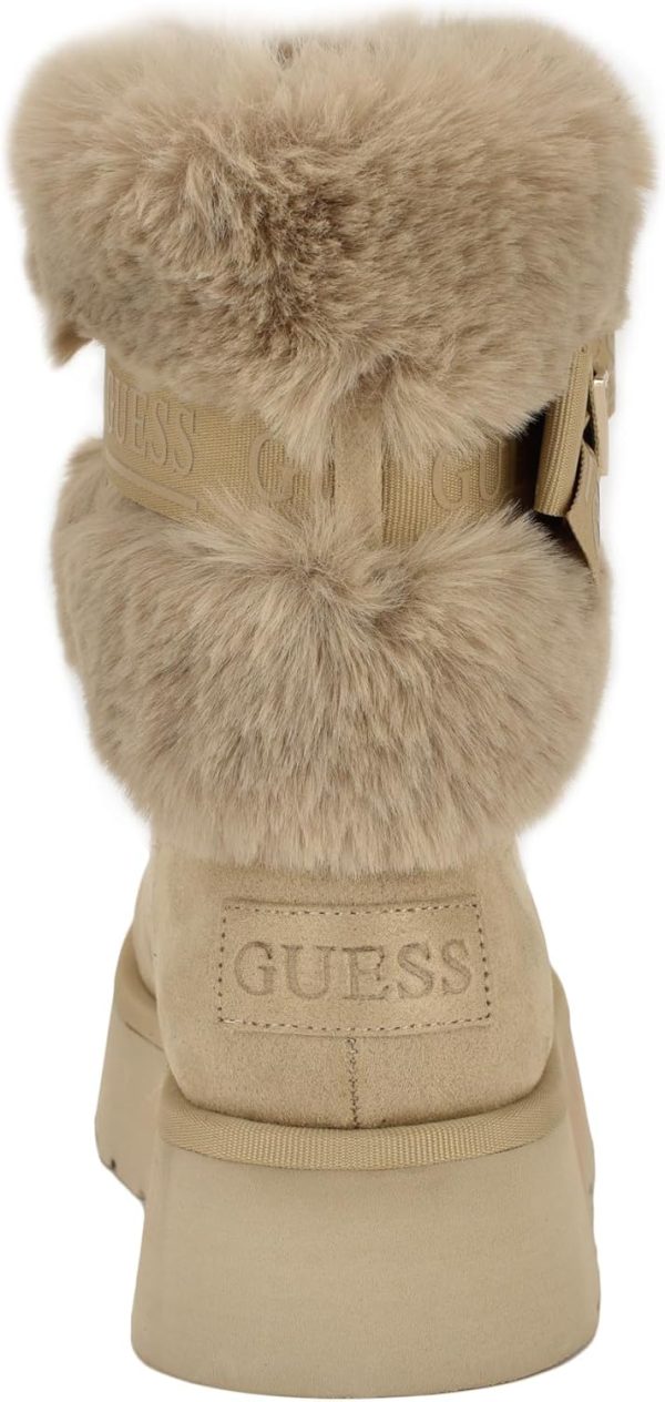 Guess Women's Denla Ankle Boot-2