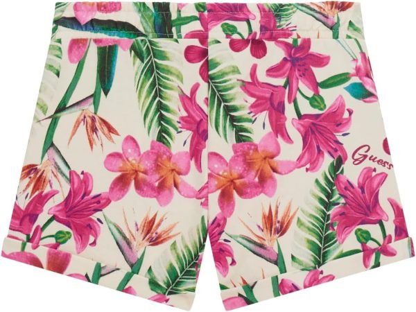 GUESS Girls' Eco Active Shorts guess girls