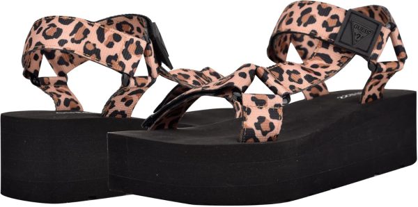 Guess Women's Avin Sandal-4