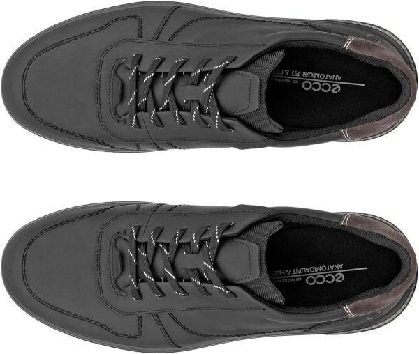 ECCO Mens Move Casual Lace Up-4