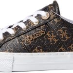 Guess Women's Loven Sneaker guess womens loven sneakers