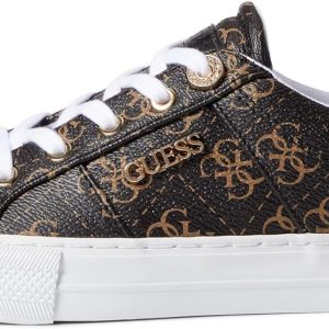 Guess Women's Loven Sneaker guess womens loven sneakers